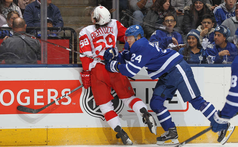 Illustration for article titled Why The Leafs Winning The Cup This Year Would Make The Best Story*